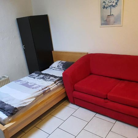 Roter Backstein Apartment 1 Mayence Extérieur photo