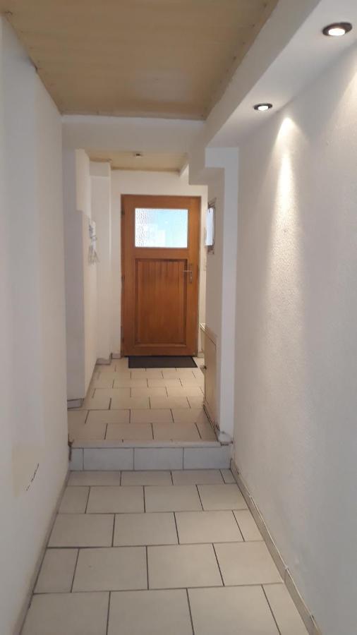 Roter Backstein Apartment 1 Mayence Extérieur photo